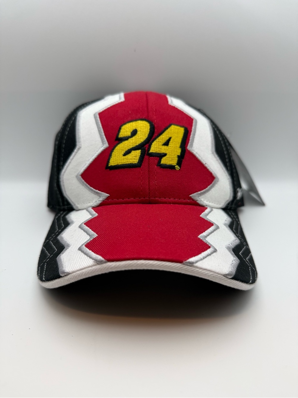 NWT Jeff Gordon 24 Nascar Hat with Adjustable Strap